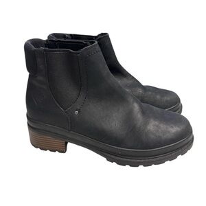 Muck Boot Women’s Liberty Round Toe Ankle Boots Size 9